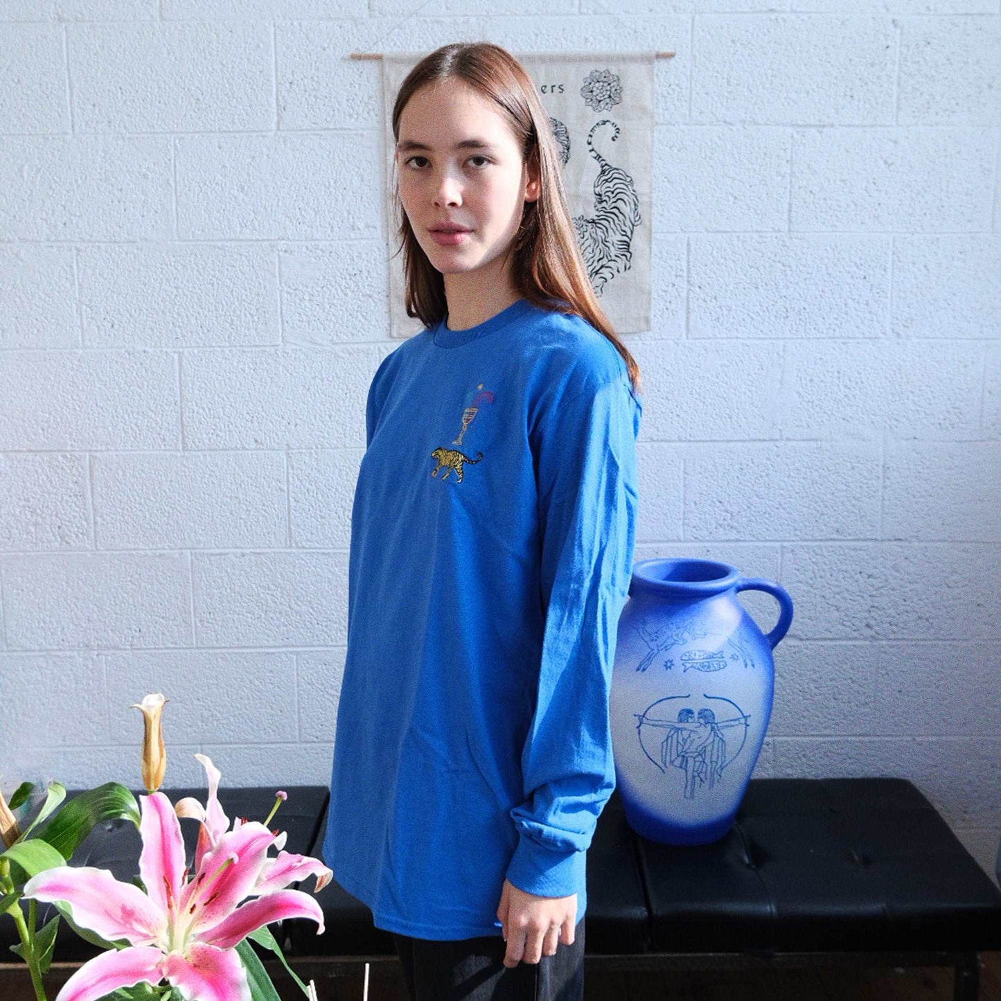 Holy Grail Long Sleeve Shirt