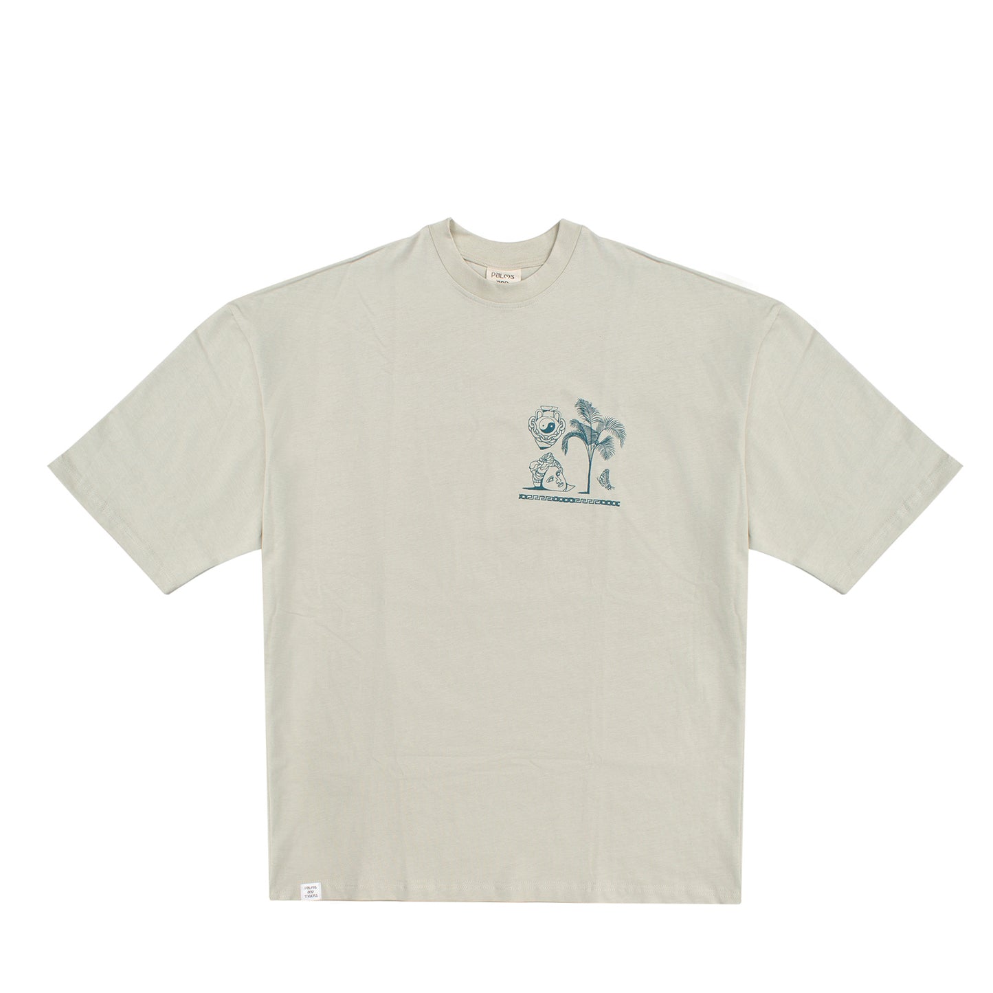 Apollo T shirt- ice
