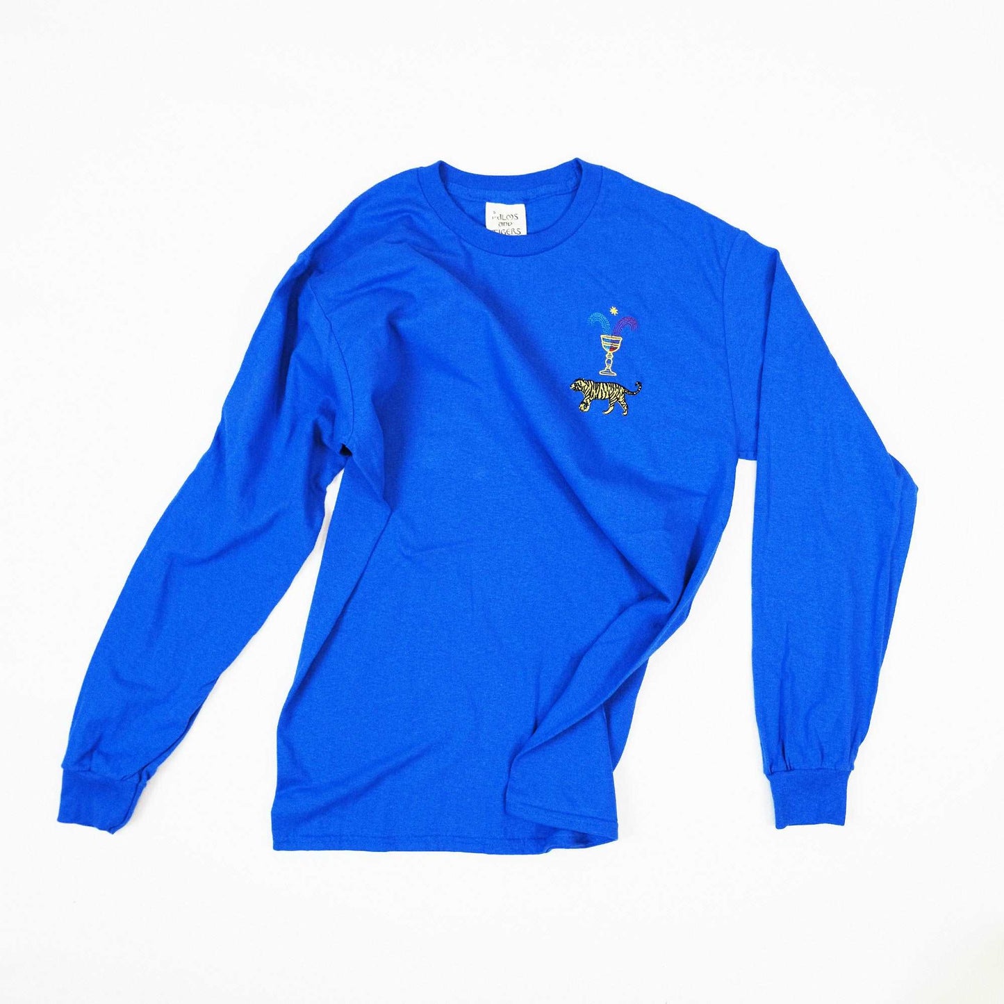 Holy Grail Long Sleeve Shirt