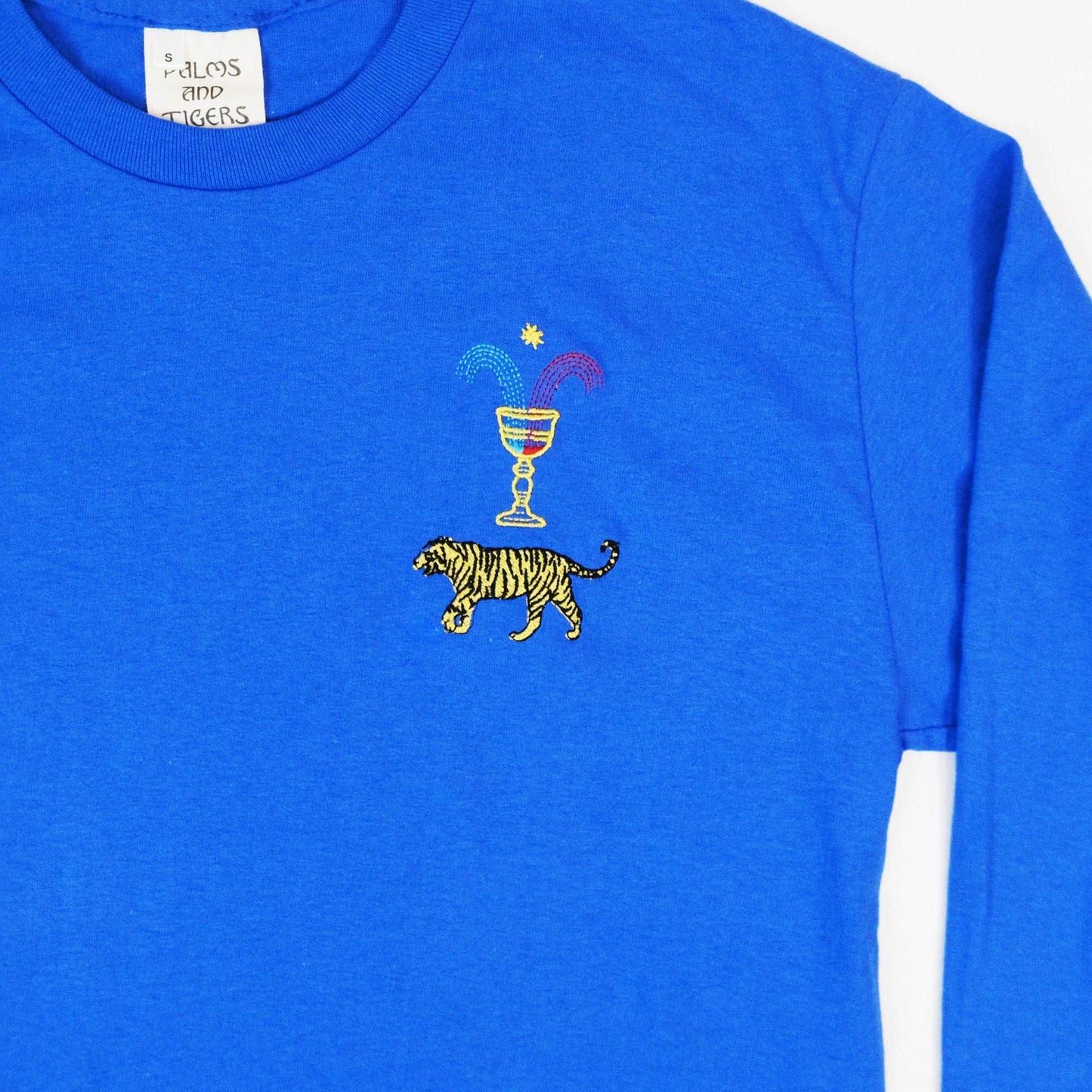 Holy Grail Long Sleeve Shirt