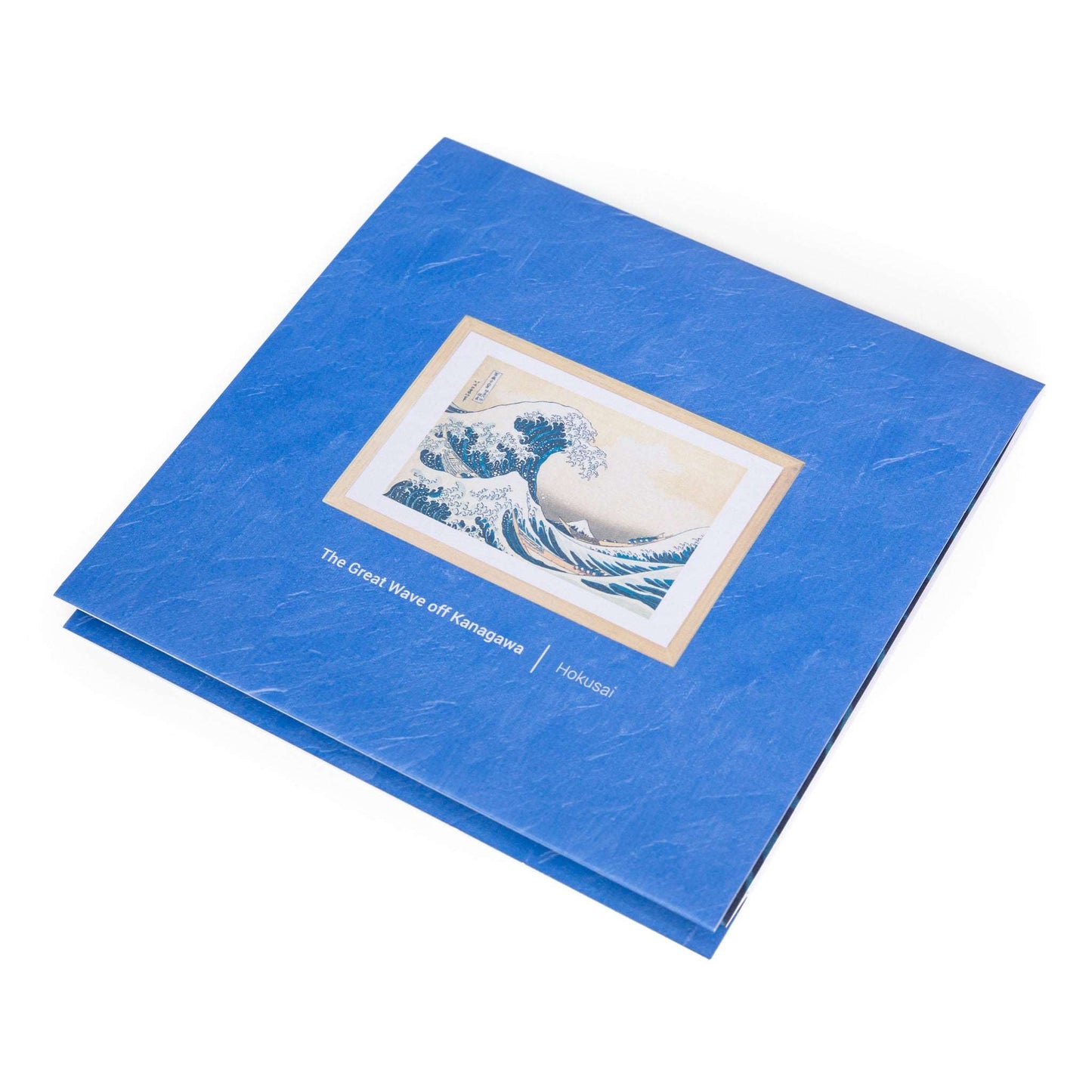 Pop Up Card- The Great Wave