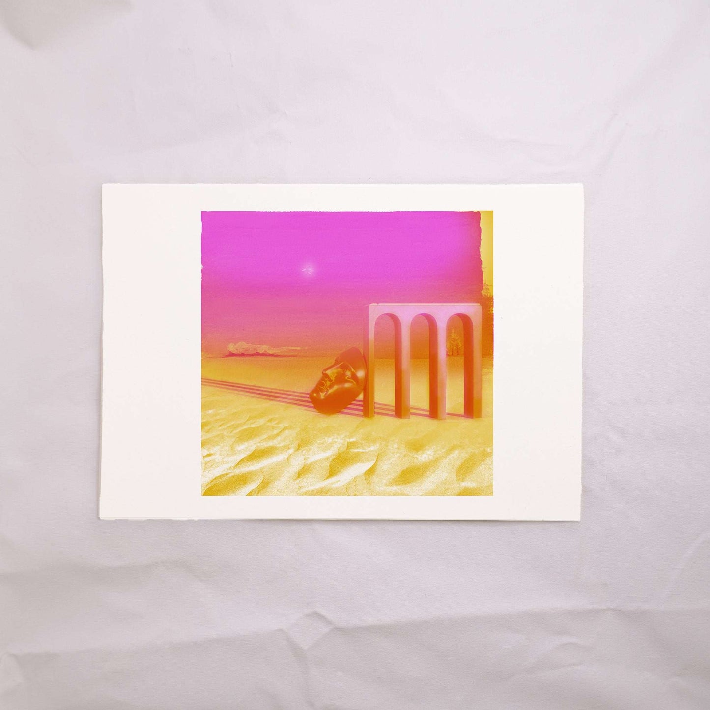Apollo Riso Print