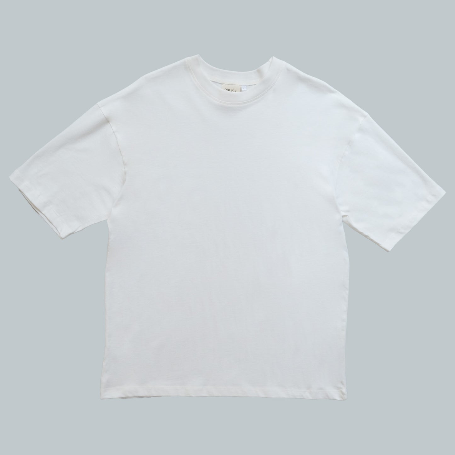 Perfect Fit White T Shirt | Oversize 100% Cotton