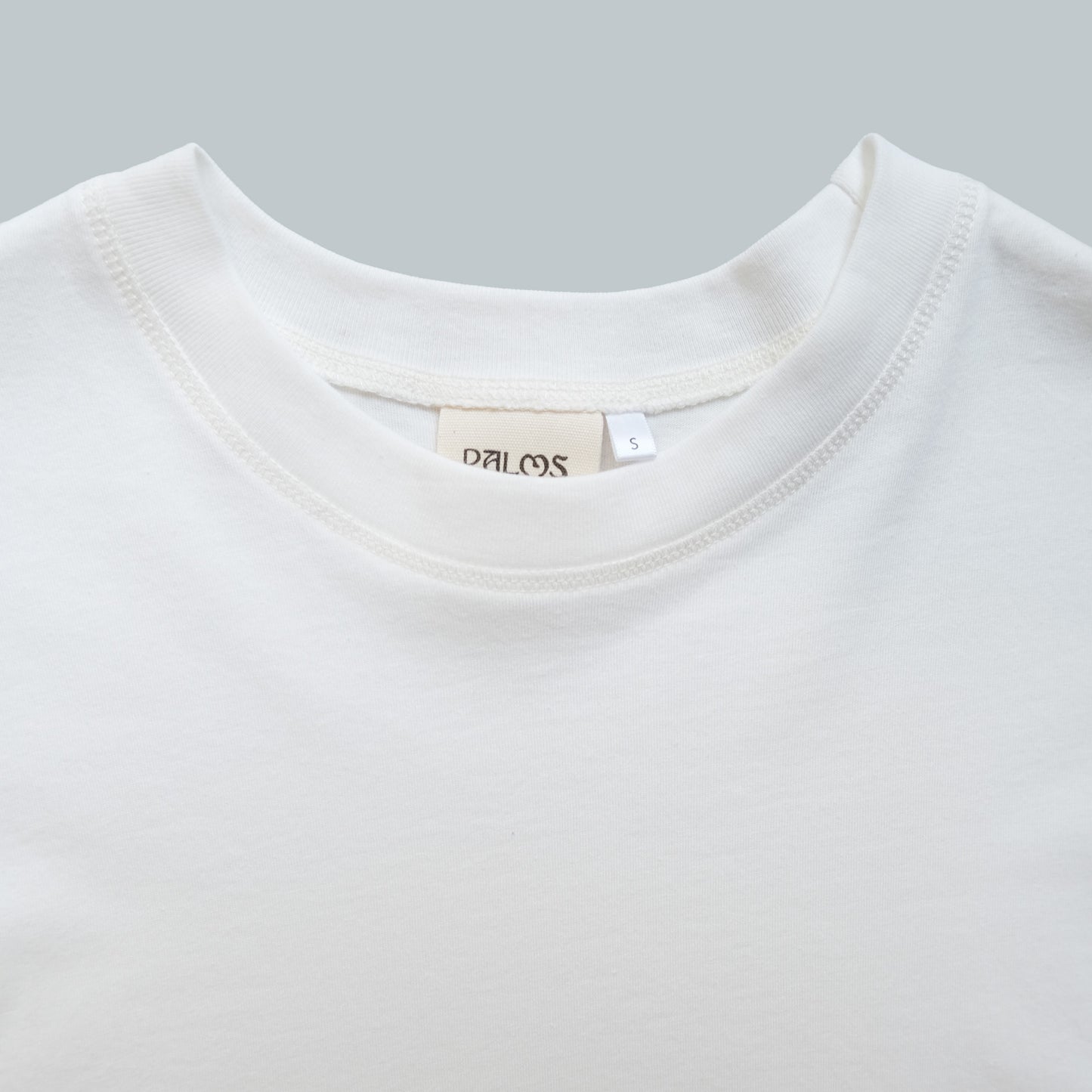 Perfect Fit White T Shirt | Oversize 100% Cotton
