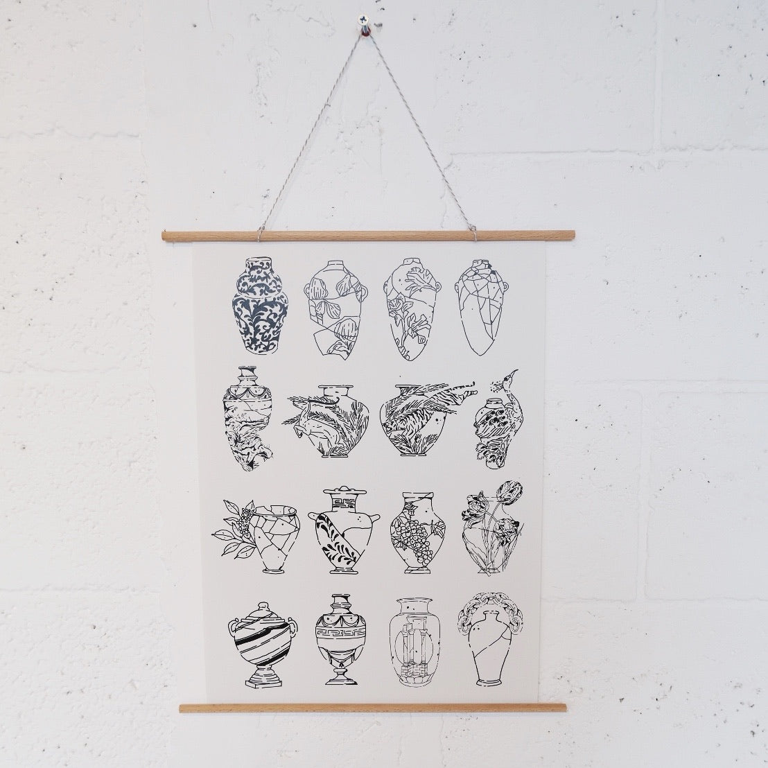 Vases Print
