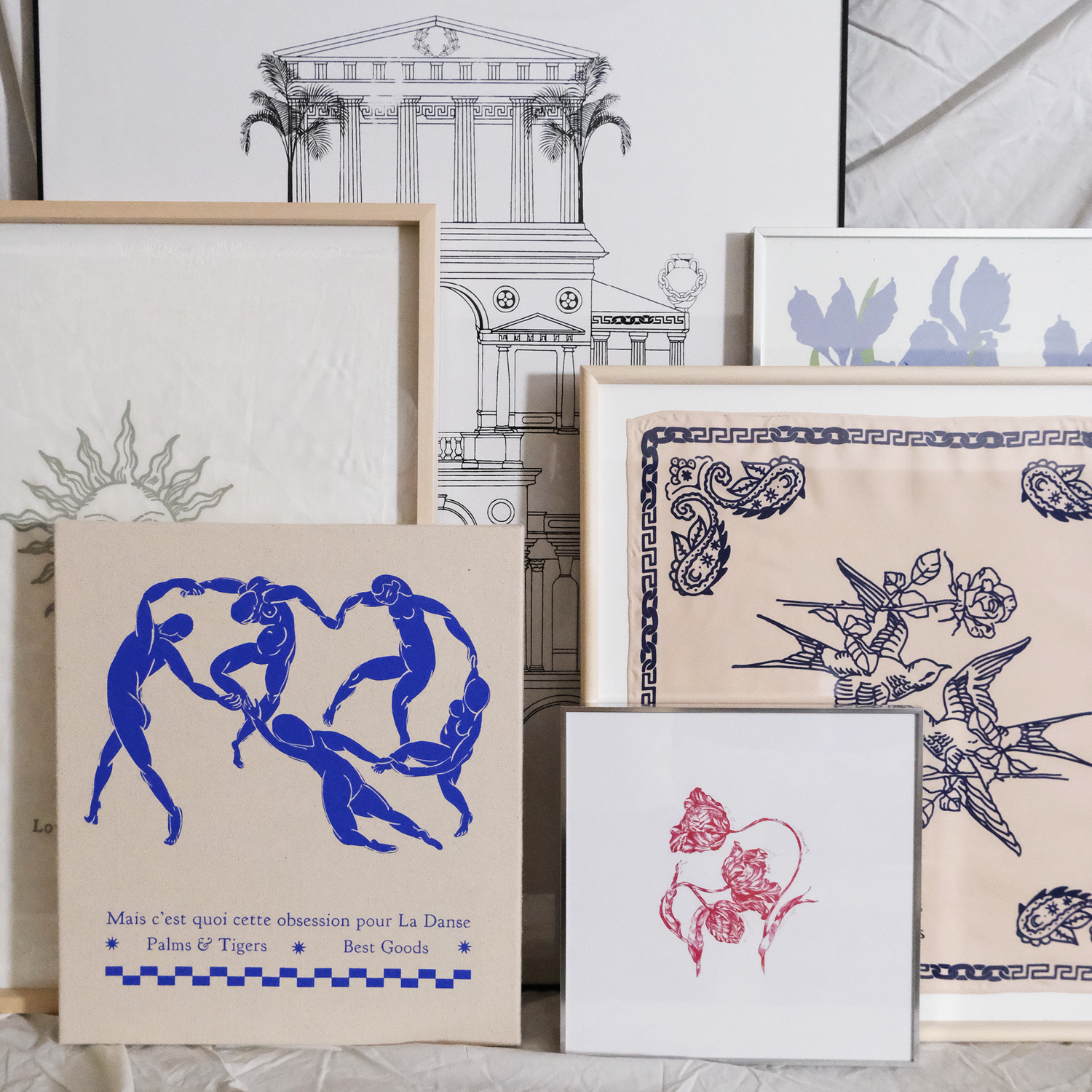 shop prints and posters