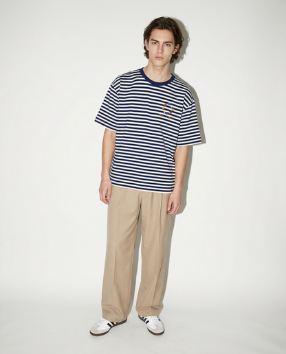 Stripes Sailor T