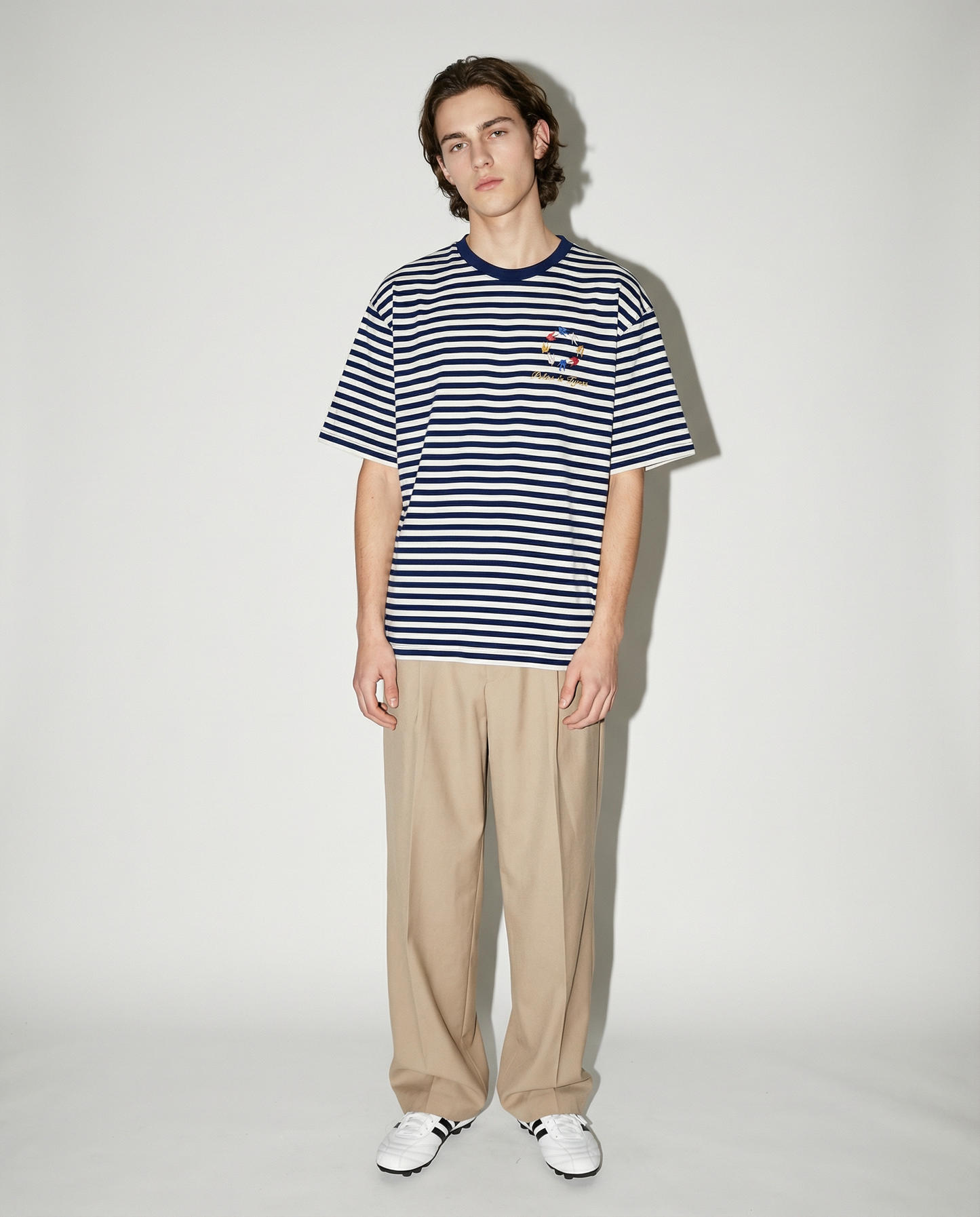 Stripes Sailor T