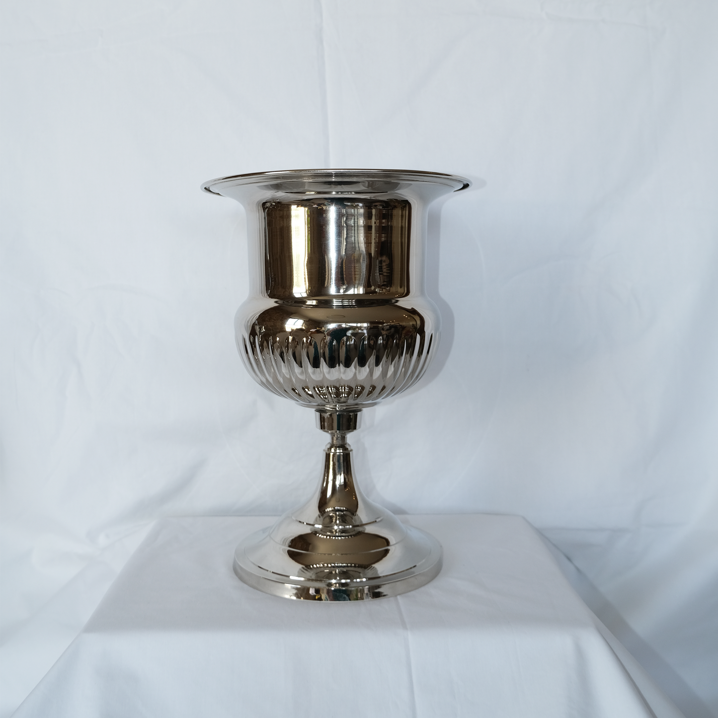 שמפניירה גדולה| נמוכה | נחושת מצופה ניקל