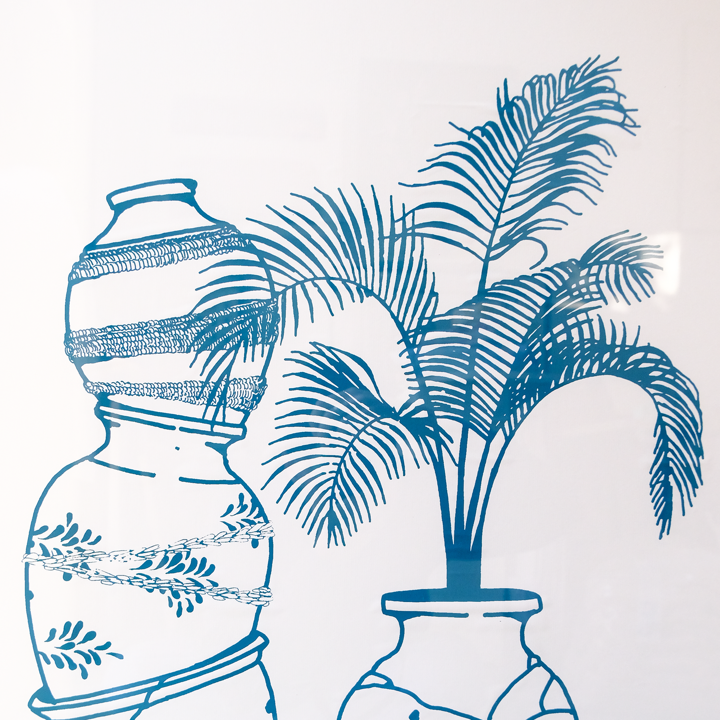 Marrakech - Huge Limited Edition Screen Print