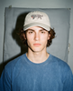 Rose Tiger Cap