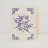 Greeting Card- Love Birds