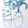 Marrakech Screen Print