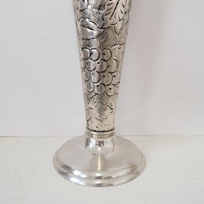 ואזה גדולה גפנים | נחושת מצופה