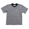 Stripes Tiger T | Stone and Black | Oversize