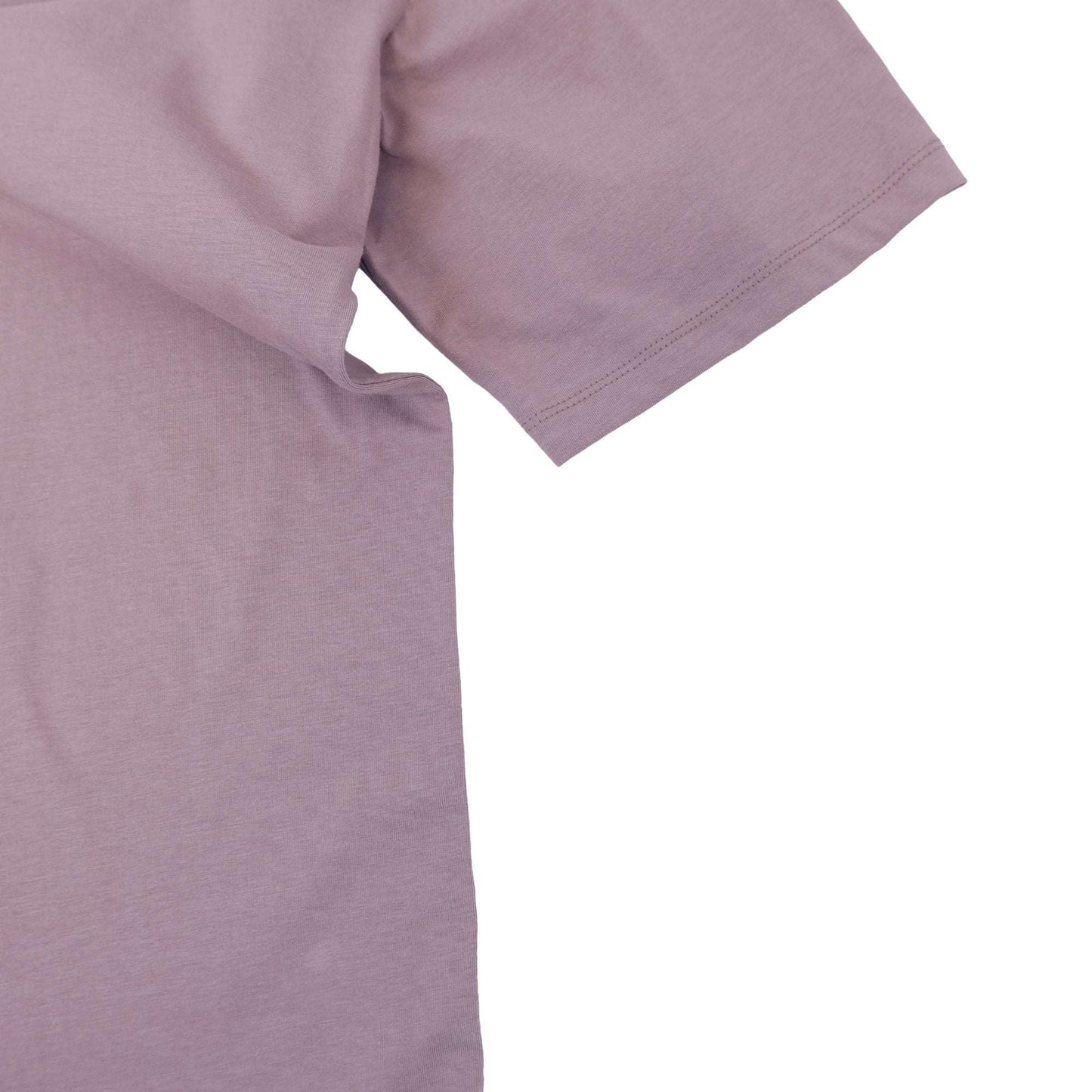 Oversized T- purple