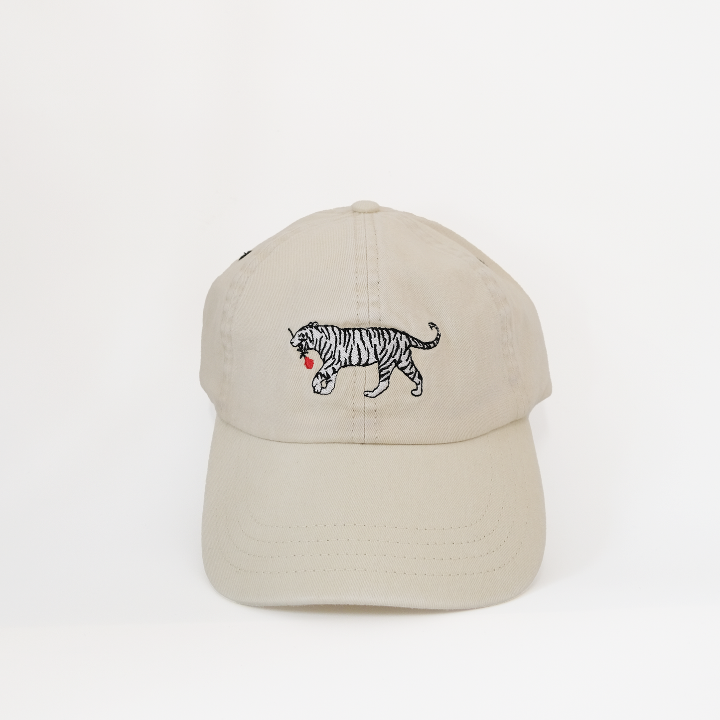 Rose Tiger Cap