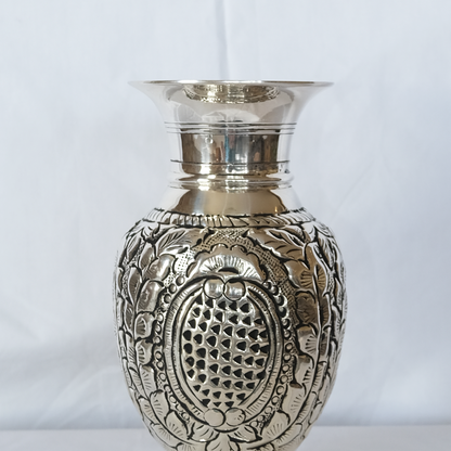 ואזה אתרוג וגפנים | נחושת מצופה כסף