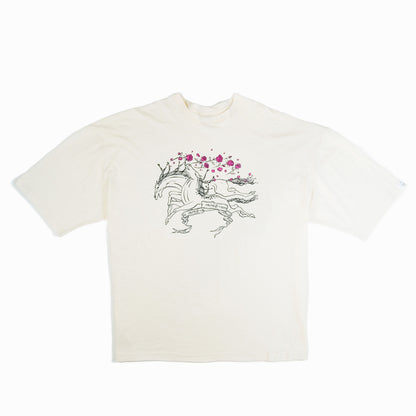 horses shirt T-shirt wear חולצה טי שירט