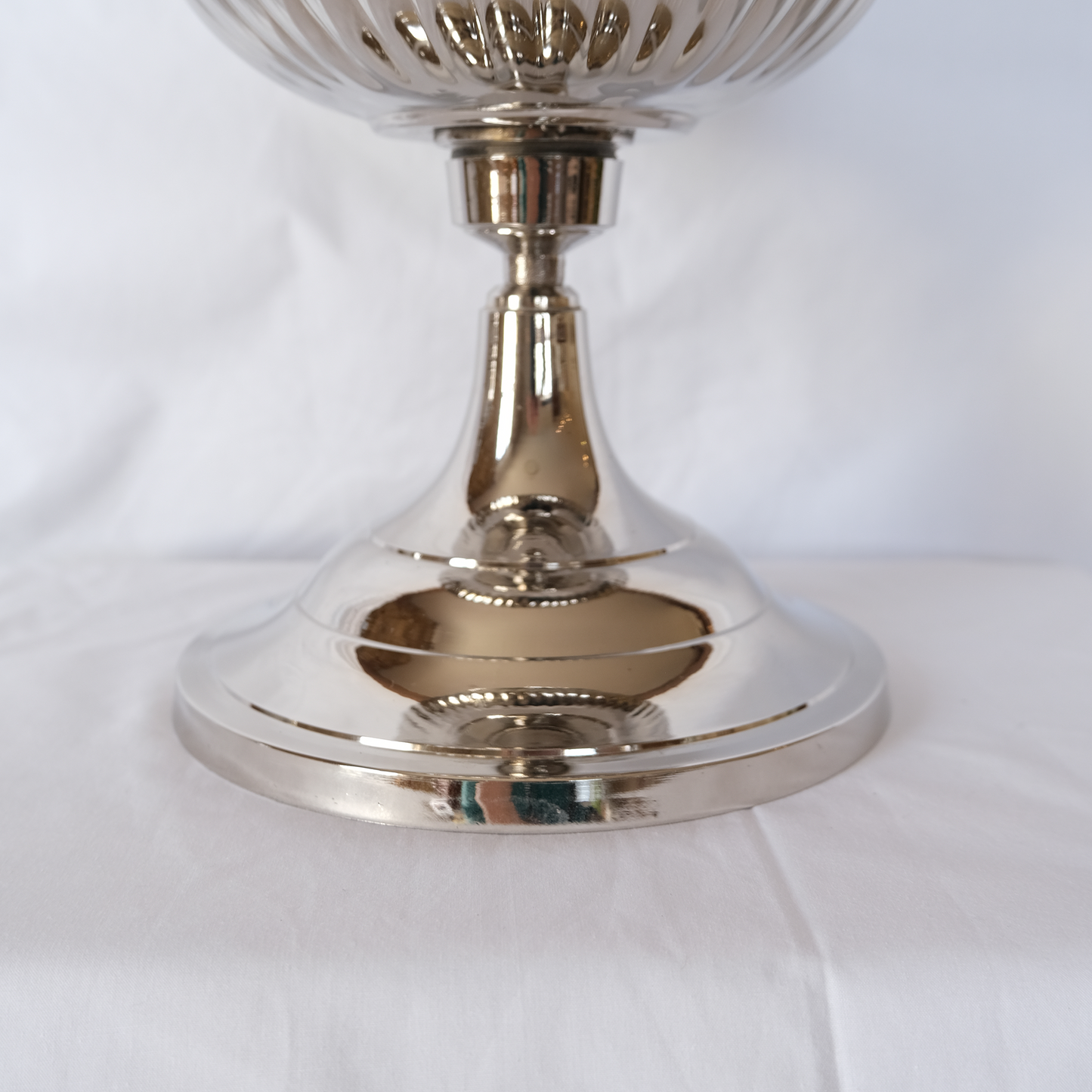 שמפניירה גדולה| נמוכה | נחושת מצופה ניקל