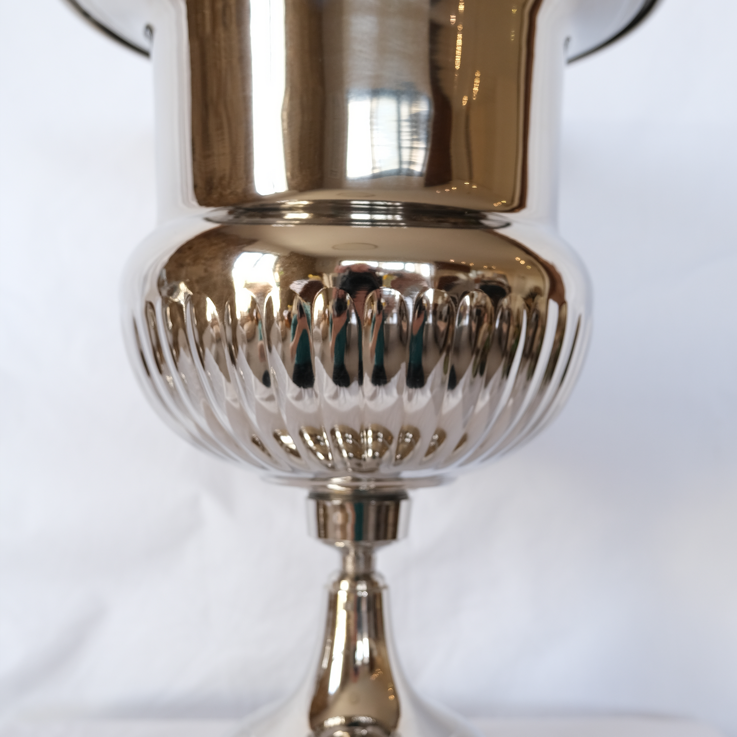 שמפניירה גדולה| נמוכה | נחושת מצופה ניקל