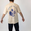 Physical Goods : Oversized T-Shirt in Beige