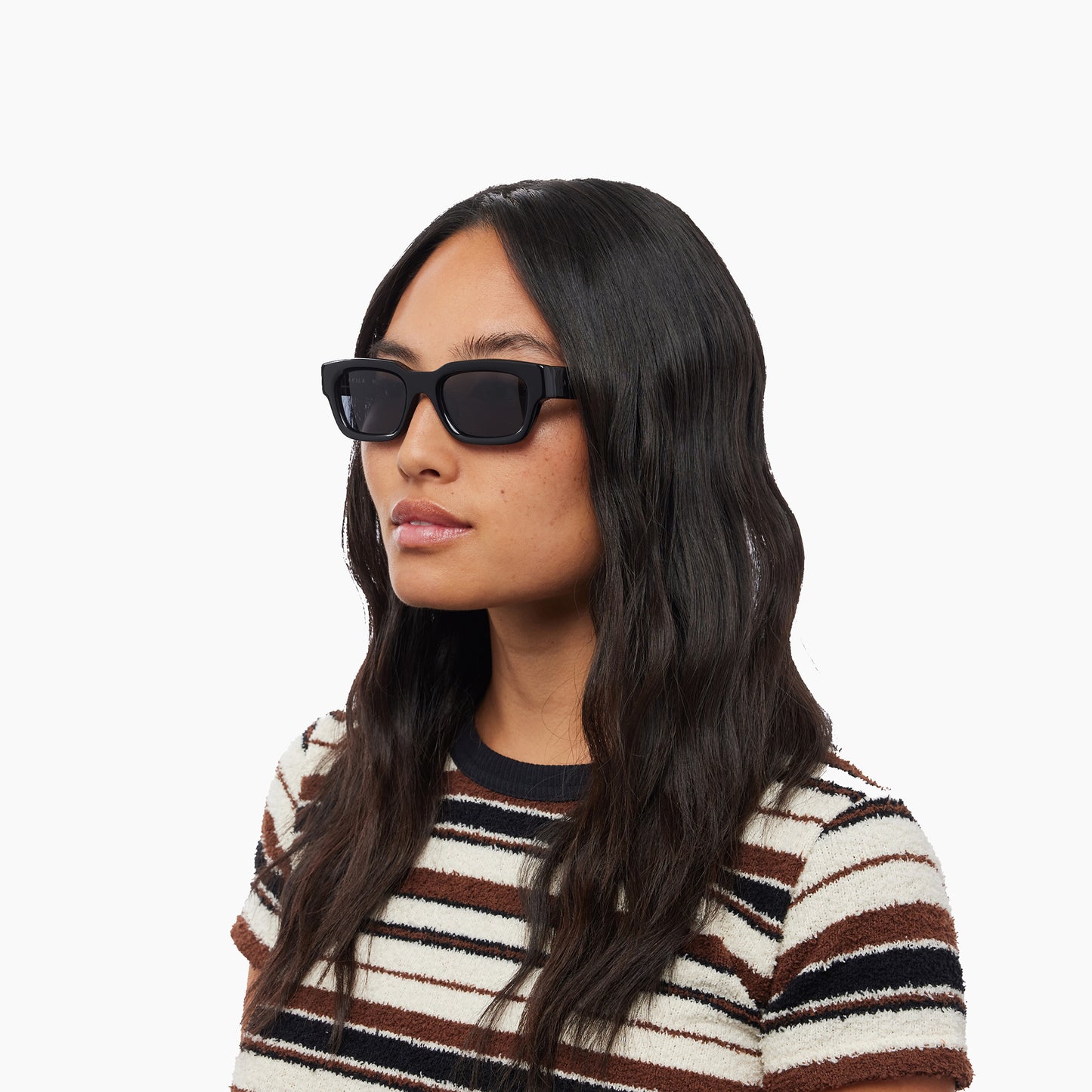 AKILA sunglasses- Zed Black