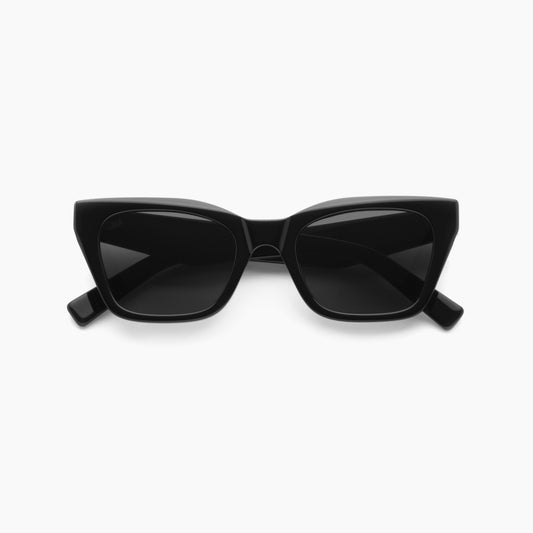 AKILA sunglasses- Apex in black