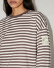 Long Sleeve Semi Crop