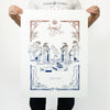 As Above, So Below: Limited Edition Screen Print