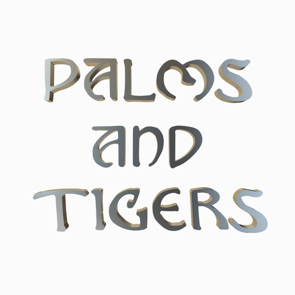 palms and tigers