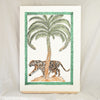 Tiger Oasis: Limited Edition Screen Print