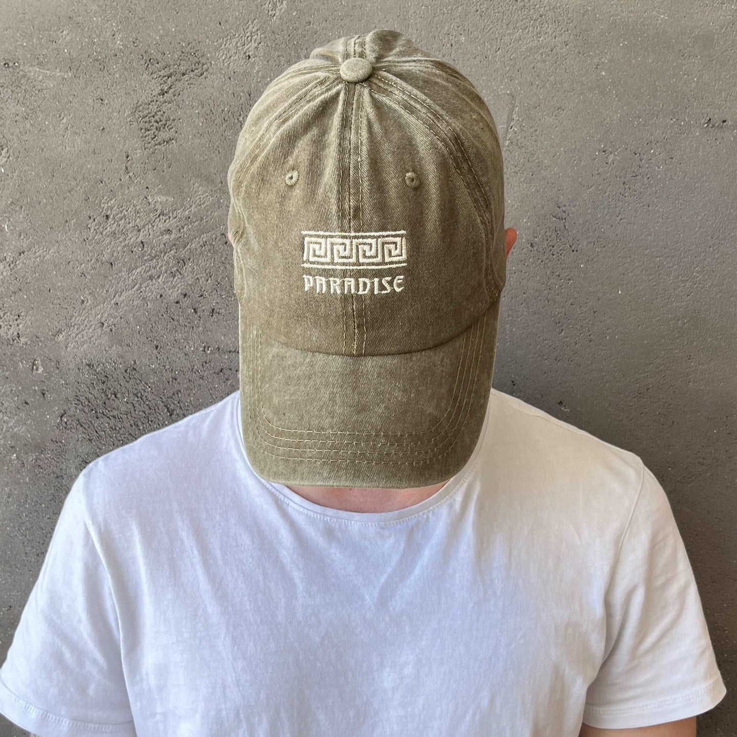 Paradise Hat- Beige