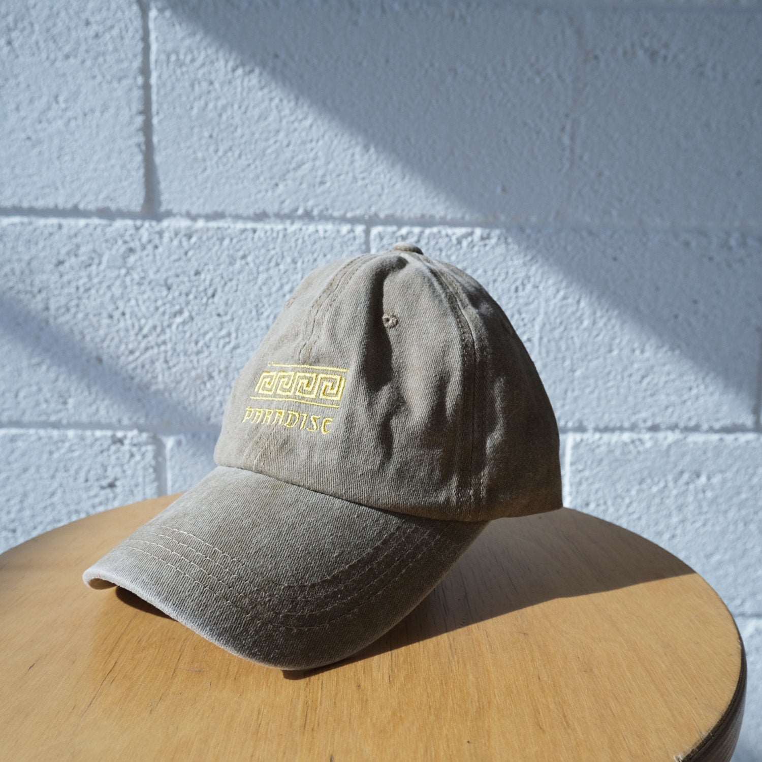 Paradise Hat- Beige