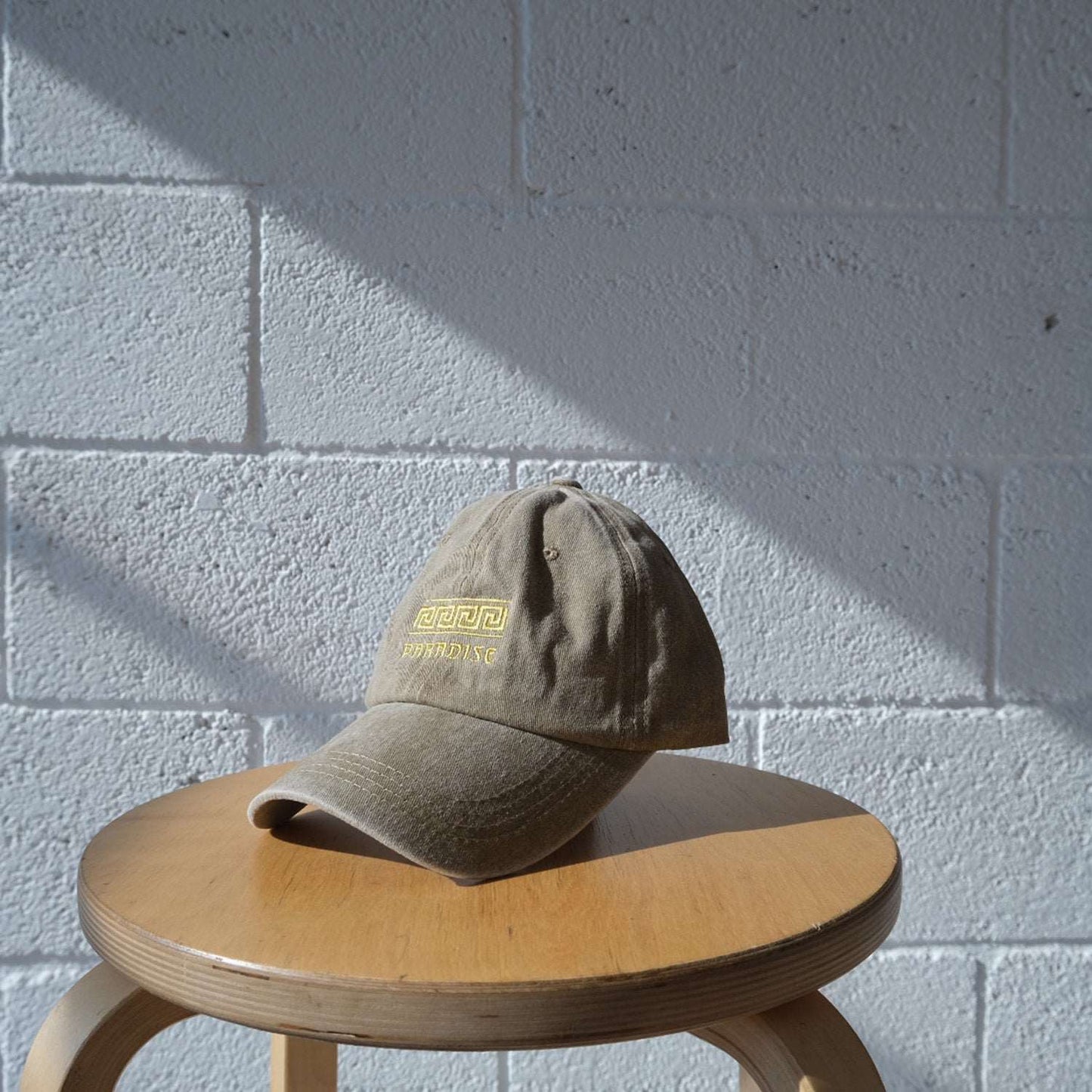 Paradise Hat- Beige