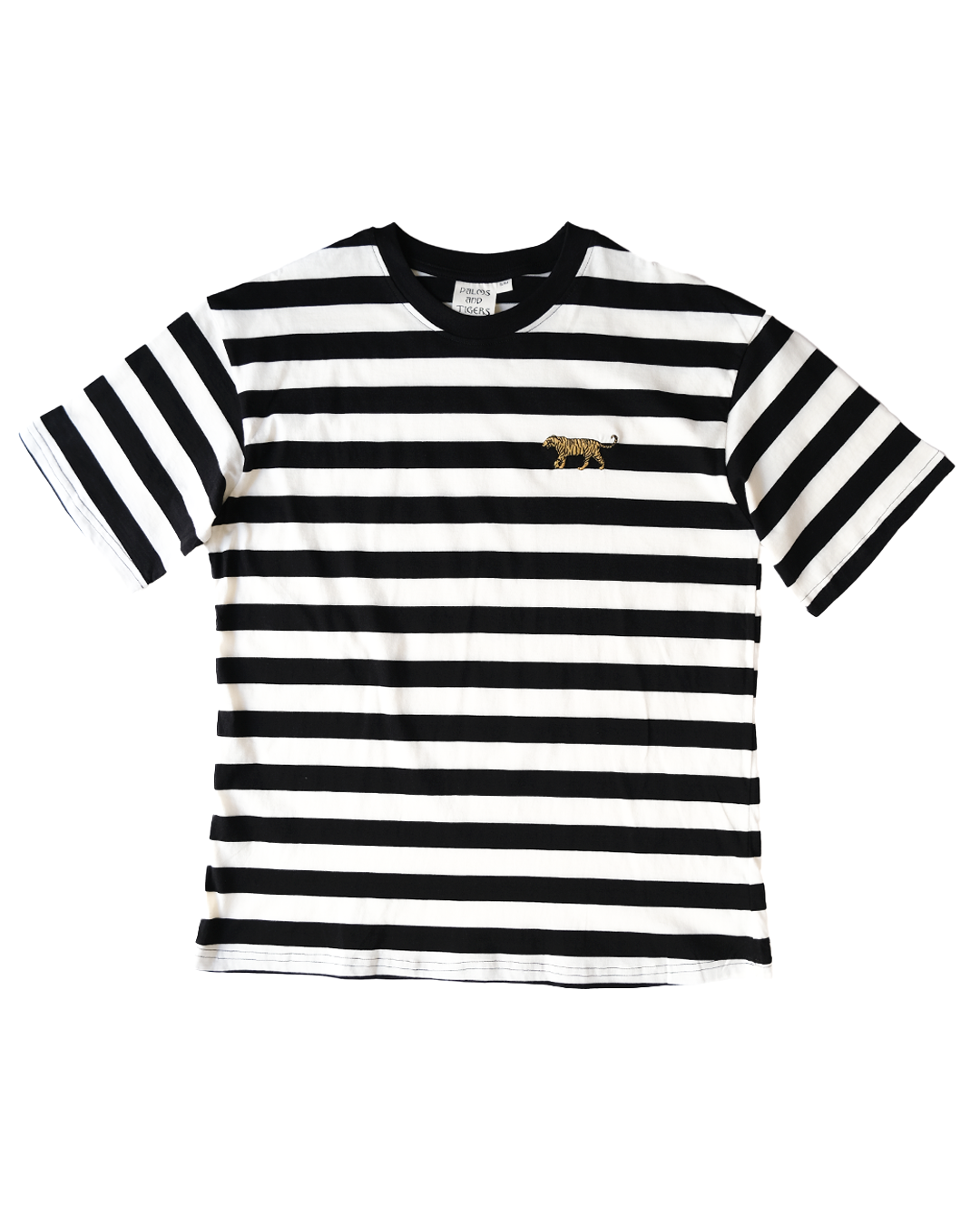 New Stripes Tiger T