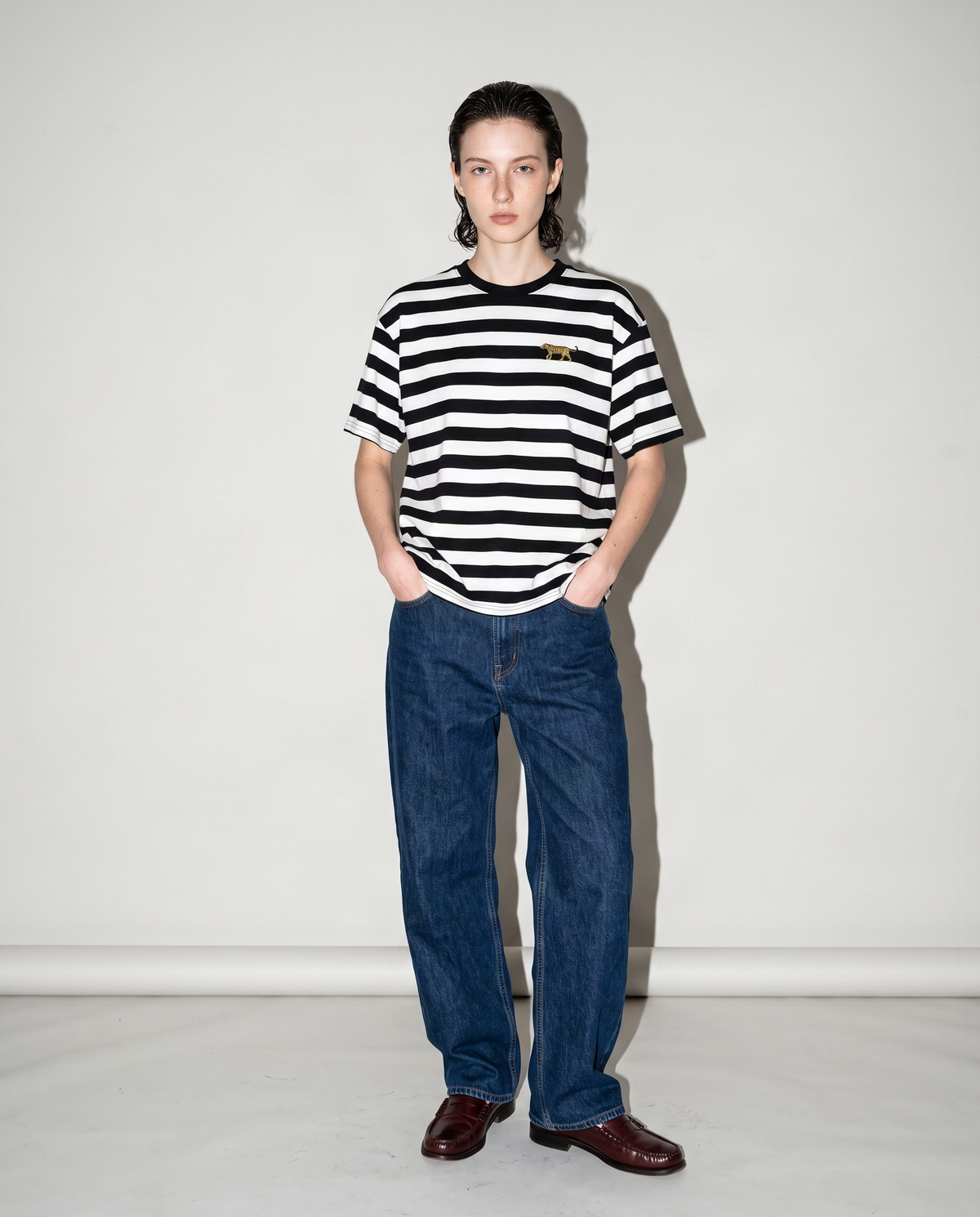 New Stripes Tiger T