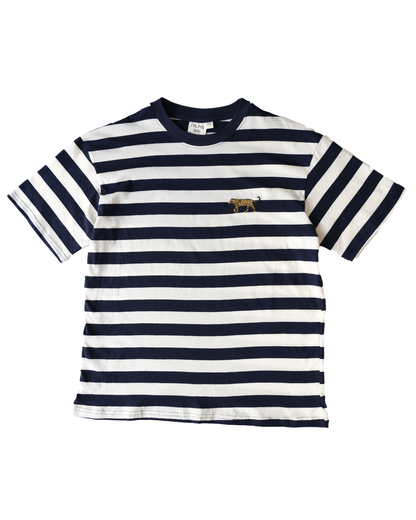 Blue Stripes Tiger T