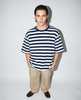 Blue Stripes Tiger T