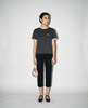 Contour T Dark grey