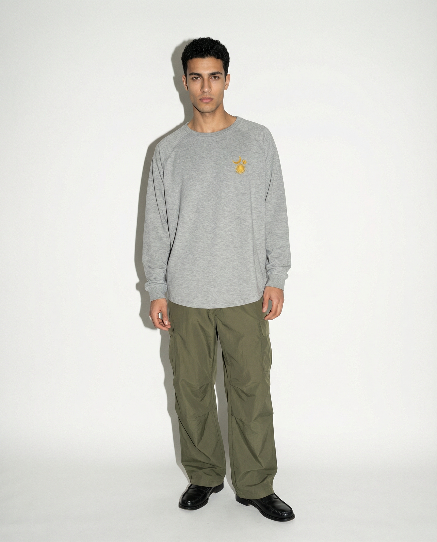"Cosmos" Thin Sweater