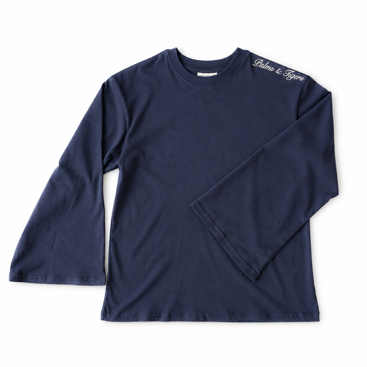 Long Sleeve Shirt in Navy