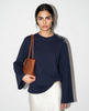 Long Sleeve Shirt in Navy