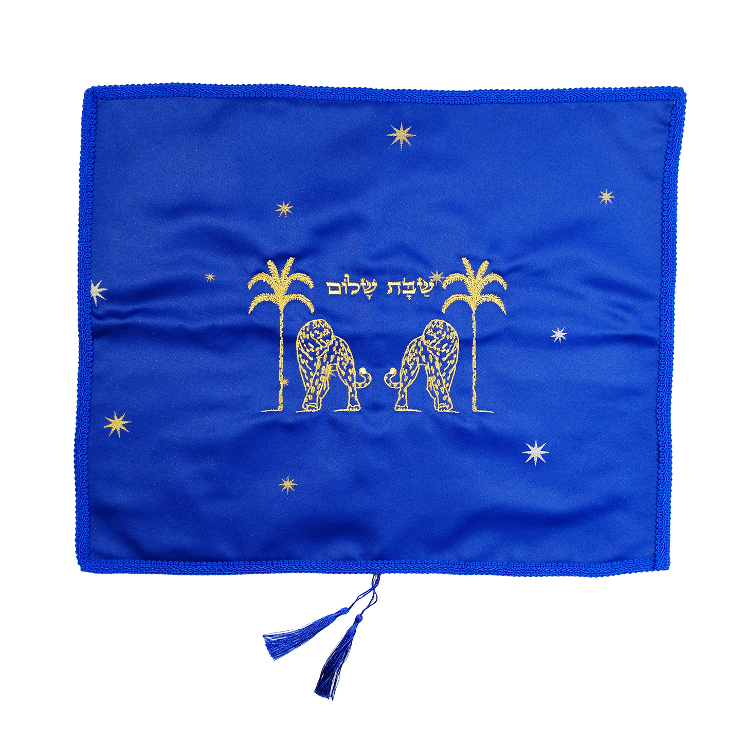 PRE ORDER! Hala Cover "Shabbat Shalom"