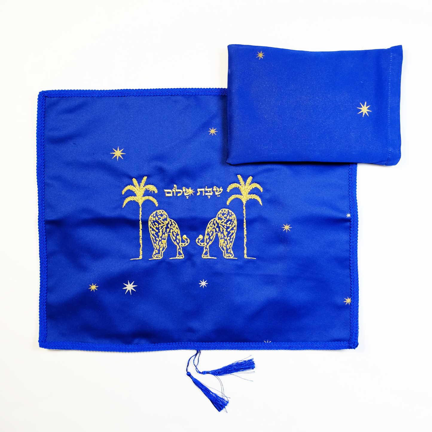 PRE ORDER! Hala Cover "Shabbat Shalom"