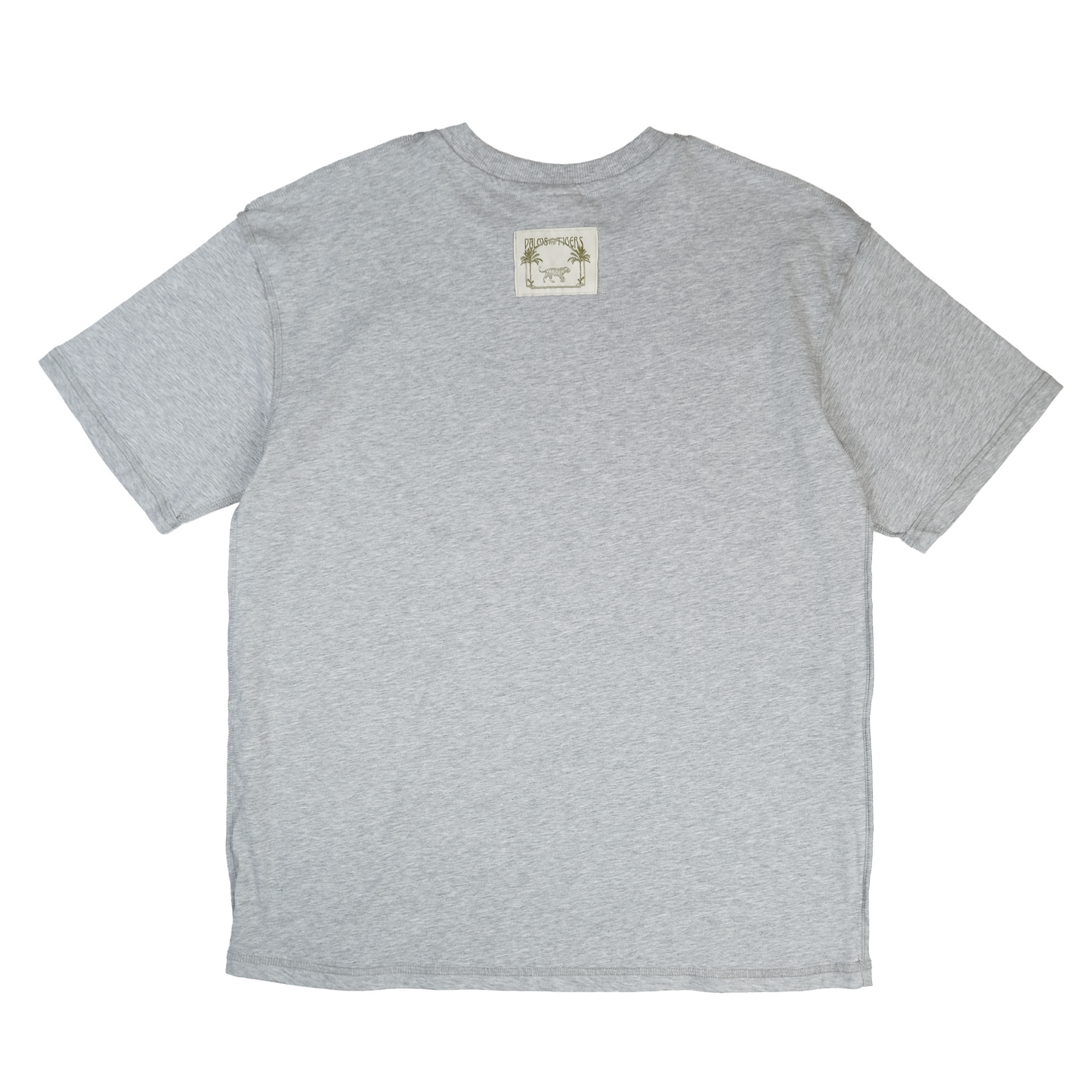 Grey Rose T