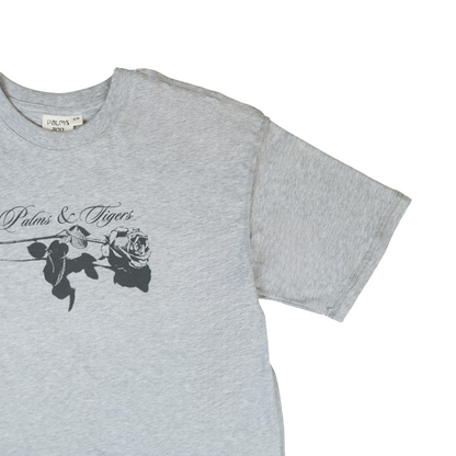 Grey Rose T