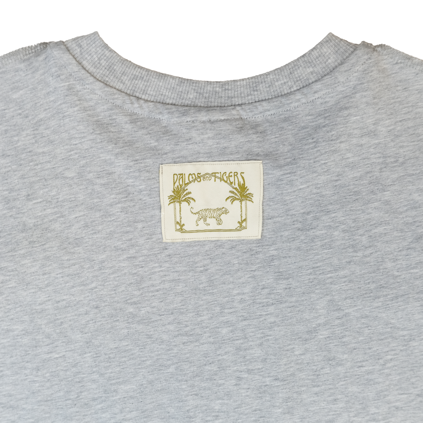 Grey Rose T