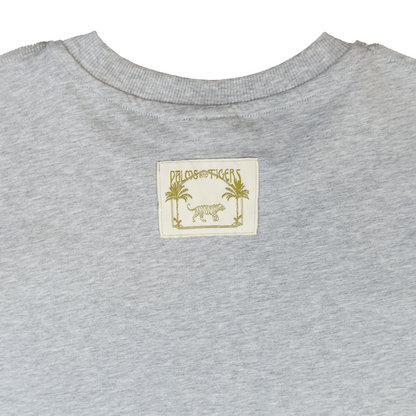 Grey Rose T