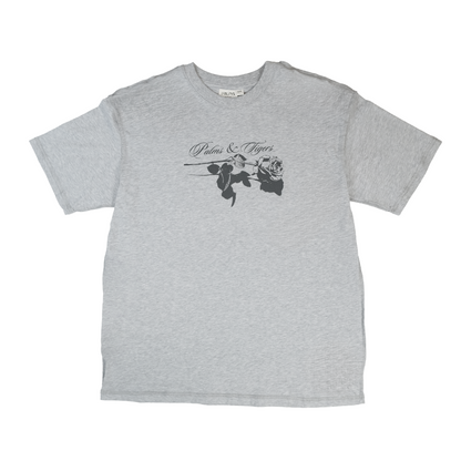 Grey Rose T